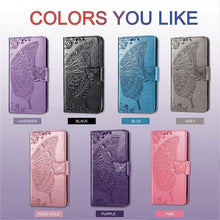 将图片加载到图库查看器,Leather Wallet Case For Xiaomi Redmi 10A 10C 9 9A 9C 9T 8 8A 7 7A 6 6A Case Redmi Note 11 11E 11S 10 10S 9 9S 8 8T 7 Pro Cover Wallet Flip Cover with Mobile Phone Holder and Card Slot Magnetic PU Leather Wallet Case