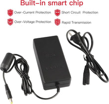 Load image into Gallery viewer, EU AC Charger Power Supply For PS2/PS2 Slim 70000 Console US Plug New Charging Cable For Platstation 2 Accessories