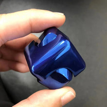 Load image into Gallery viewer, Metal Square Fidget Spinner Cube – Anti-Anxiety Decompression Toy for Stress Relief and Focus
