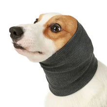 Load image into Gallery viewer, Dog Grooming Earmuffs – Soft, Warm, Noise-Proof Pet Ear Cover Hat