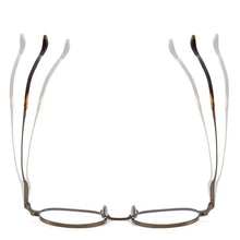 Load image into Gallery viewer, YIMARUILI Luxury Titanium Round Glasses β Retro Wide-Rimmed Frame