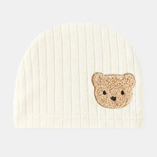 将图片加载到图库查看器,Baby Winter Bodysuit (0–6M) – Thick Cotton Animal Print Onesie for Boys & Girls
