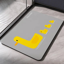 Load image into Gallery viewer, Diatomaceous Earth Bath Mat – Quick-Dry Non-Slip Absorbent Rug