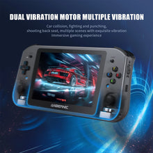 Load image into Gallery viewer, ANBERNIC Win600 PC Games Handheld AMD 3020e/3050e 5.94 Inch IPS Screen Office Video Game Console Windows 10 WiFi5 Pocket Laptop
