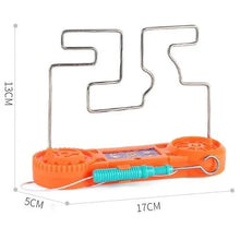 Load image into Gallery viewer, Kids Electric Shock Maze Toy – Science Learning & Party Fun Game