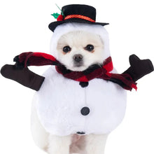 Load image into Gallery viewer, 1PCS Halloween Dagger Pet Transformation Dress Festival Funny Knife Holding Dog Clothes Cat Standing Dress Pet Dress Up