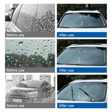 Load image into Gallery viewer, Car Windshield Washer Fluid Concentrated Tablets Solid Effervescent Wiper Tablet for Car Room Kitchen Window Glass Cleaning