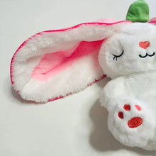 Load image into Gallery viewer, Cute Music Luminous Breathing Doll with Motion Lights Plush Baby Sleeping Toys Bunny Soft Cartoon Plush Doll Early Childhood