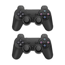 将图片加载到图库查看器,4K HD Wireless Controllers 40000+ Games 2.4G Arcade Console Support TF Card Expansion TV Mini Game Console Max 256GB for PS1