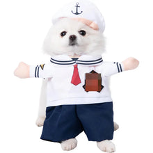 Load image into Gallery viewer, 1PCS Halloween Dagger Pet Transformation Dress Festival Funny Knife Holding Dog Clothes Cat Standing Dress Pet Dress Up