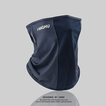 Load image into Gallery viewer, Cycling Face Mask & Bandana โ Breathable Neck Balaclava for Outdoors