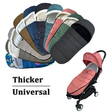将图片加载到图库查看器,Universaln Stroller Footmuff – Waterproof, Windproof & Thermal Warm