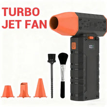 将图片加载到图库查看器,160000RPM Powerful Air Blower Handheld Car Wash Air Gun Electric Turbo Jet Fan 52m/s Wind Speed Brushless Motor Violent Fan Dry