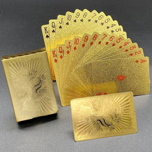 Load image into Gallery viewer, Multiple Styles Playing Cards β Waterproof Poker & Magic Card Game