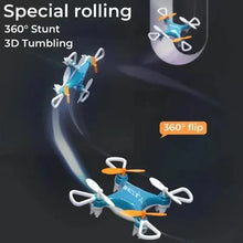 Load image into Gallery viewer, Drone Mini Remote Control Aircraft New Children's Toy Micro Aircraft Fixed Height Quadcopter