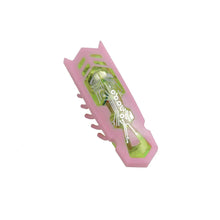 将图片加载到图库查看器,Interactive Mini Electric Bug Cat Toy – Battery Operated Flip Beetle