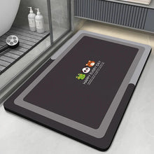 Load image into Gallery viewer, Diatomaceous Earth Bath Mat – Quick-Dry Non-Slip Absorbent Rug