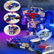 Load image into Gallery viewer, Transformation Car Robot Toy β One-Step Deformation Puzzle Model