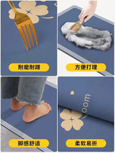 Load image into Gallery viewer, Diatomaceous Earth Bath Mat – Quick-Dry Non-Slip Absorbent Rug