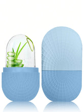 将图片加载到图库查看器,Ice Roller for Face – Silicone Cooling & Firming Skin Tool