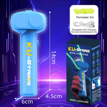 Load image into Gallery viewer, Glow-in-the-Dark Electric Rope Toy – Outdoor Decompression Fun for Kids & Pets