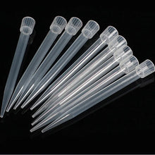 将图片加载到图库查看器,Laboratory Pipette Tips 10ul 200ul 1000ul 5ML 10ML Micropipette Disposable Plastic Pipette Tips Scientific Experiment Equipment