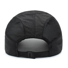 Load image into Gallery viewer, UV Protection Baseball Cap – Quick-Dry Breathable Strapback for Outdoors