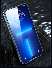 Load image into Gallery viewer, 120D New upgrade Tempered Glass For iPhone 14 13 12 7 8 Plus Mini XR X XS Screen Protector For Iphone 14 13 12 11 Pro Max Glass Anti-Scratch HD Tempered Glass Screen Protector