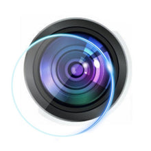 Load image into Gallery viewer, 3PCS Ultra-thin Tempered Glass Camera Lens Film For iPhone Xr Rear Camera Len HD Protector Anti-scratch Phone Film Camera Ring Lens Protector with Glass Compatible for iPhone