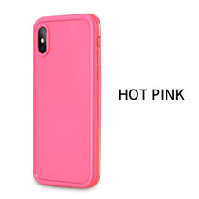 Load image into Gallery viewer, Underwater Case For iPhone Case Shockproof Diving Waterproof Case For iPhone 12 11 Pro Max XS MAX XR Cover Phone Full Body Shockproof Case for iPhone 12 Pro Max Case with Screen Protector Dust Proof Phone Case Cover for iPhone