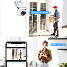 Load image into Gallery viewer, 1080P 5Ghz Wifi Cameras Video Surveillance IP Cameras Outdoor Security Protection Monitor 4.0X Zoom Home Wireless Waterproof