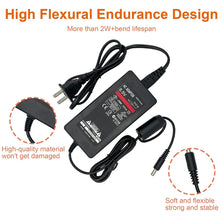 Load image into Gallery viewer, EU AC Charger Power Supply For PS2/PS2 Slim 70000 Console US Plug New Charging Cable For Platstation 2 Accessories