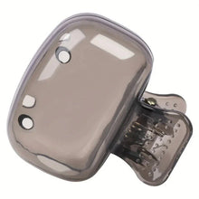 Load image into Gallery viewer, Travel Toothbrush Cover – Waterproof Protective Case with Clip