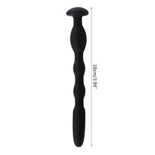将图片加载到图库查看器,BDSM Urethral Vibrator Catheter Penis Plug Adult Sex Toy for Men Gay Penis Insertion Urethra Sound Dilator Prostatic Stimulation