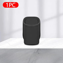 将图片加载到图库查看器,Car Door Cup Holder PU Leather Automotive Black Drink Rack Storage Bin Auto Back Seat Cup Holder Organizer For Car Accessories