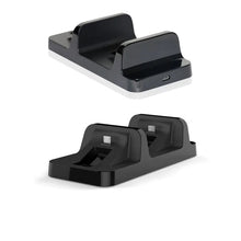 Load image into Gallery viewer, USB Dual Charger For PS4 Controller Accessories Charging Dock Stand Holder For Sony PlayStation 4 Wireless Gamepad Controle