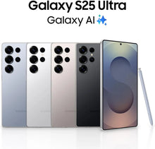 Load image into Gallery viewer, 2025 New Samsung Galaxy S25 Ultra 5G Smartphone Snapdragon 8 Elite