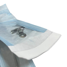Load image into Gallery viewer, 200pcs Manicure Sterilizing Bag Sterilization Nail Art Tool Clean Disposable Nail Dentistry Medical Grade Paper+CPP/PET Film Bag