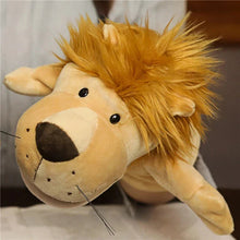 将图片加载到图库查看器,Hand Finger Puppets – Cartoon Plush Toy for Kids & Party Fun