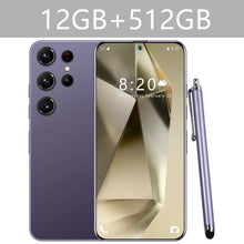 Load image into Gallery viewer, Cellphones S24 Ultra Android 14 Global Version Snapdragon 8 gen 3