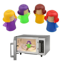 Load image into Gallery viewer, Kitchen Microwave Cleaner Easily Cleans Microwave Oven Steam Cleaner Appliances Kitchen Accessories Tools Gadgets Inteligentes