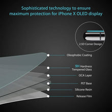 将图片加载到图库查看器,4pcs Tempered Glass For Iphone 11 14 12 13 Pro Xr X Xs Max Screen Protector On For Iphone 14 Pro Max Mini 7 8 6 6s Plus Se Glass Scratch Proof Flexible Screen Protector Shutter Proof Anti Fingerprint Screen Glass For Iphone