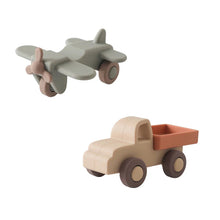 Load image into Gallery viewer, Baby Silicone Car Teether Toy Montessori Educational 0-12 Months
