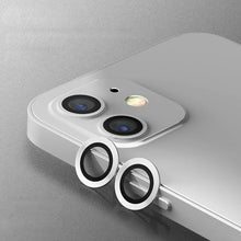 Load image into Gallery viewer, Camera Glass for iPhone 13 Mini Pro Max Glass Protector Camera iPhone 13 Protective Glass iPhone 13 Pro Max Screen Protector Camera Cover Circle Tempered Glass Protector