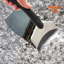 Load image into Gallery viewer, Durable Car Snow Shovel Car Windshield Snow Removal Scraper Ice Shovel Window Cleaning Tool for All Car Accessories Removal