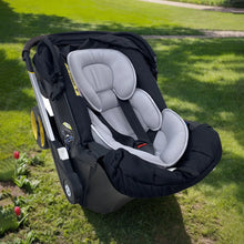 Load image into Gallery viewer, Universal Baby Stroller Seat Cushion & Infant Support Pillow