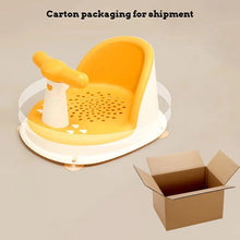 Load image into Gallery viewer, Children’s Portable Shower Seat for Newborns & Toddlers