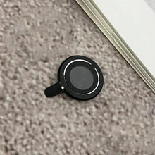 Load image into Gallery viewer, Camera Lens Ring For iPhone 13 14 12 Pro Max Mini Full Cover Metal Ring Tempered Glass On iPhone13pro Back Screen Protector Camera Tempered Glass Protective Film Aluminum Alloy Camera Lens Cover