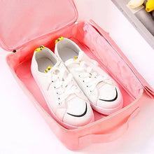 Load image into Gallery viewer, Portable Travel Shoe & Clothes Bag – Multifunction Organizer Storage