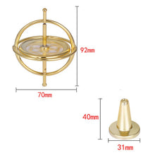Load image into Gallery viewer, 2024 Educational Self Balancing Gyroscope Anti Gravity Finger Gyroscope Ideal Gift for Kids Science Exploration and Fun Learning